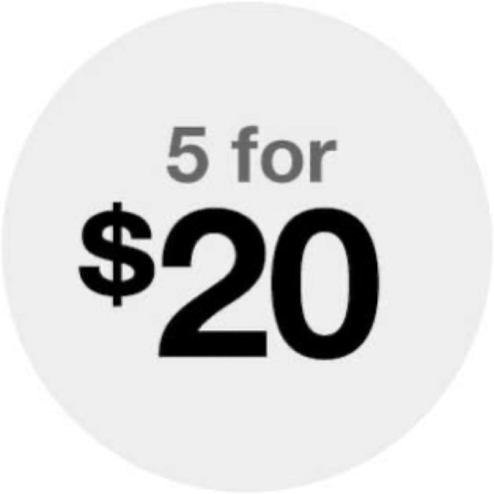LAST DAY ON POSH. MAKE AN OFFER